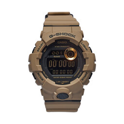 G-Shock Часовник G-Shock GBD-800UC-5ER Кафяв