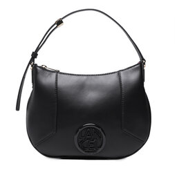 Lancel Τσάντα Lancel Mini Xip Hobo A1207510TU Black