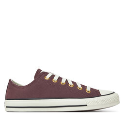Converse Tenisice Converse Chuck Taylor All Star Leather A13815C Smeđa