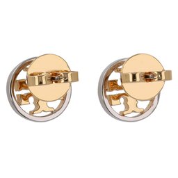 

Сережки Tory Burch 26222 Tory Gold/Tory Silver 961, Золотий