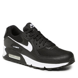 Nike Skor Nike Air Max 90 DH8010 002 Black/White/Black