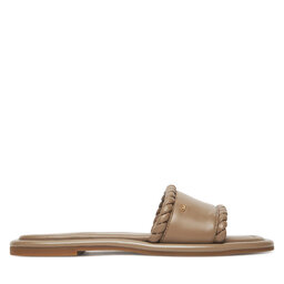 MICHAEL Michael Kors Şlapi MICHAEL Michael Kors Dana 40T5DNFS1L Bej