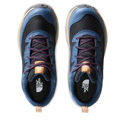

Трекінгові черевики The North Face Fastpack Hiker Wp NF0A5LXGVJY1 Shady Blue/Tnf White, Голубий