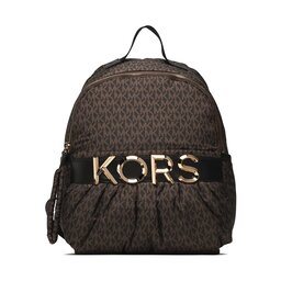 MICHAEL Michael Kors Rucksack MICHAEL Michael Kors Leonie 30R3G3LB2B Brown/Blk