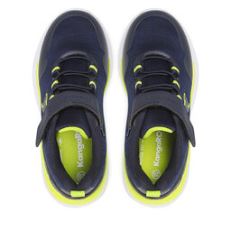 

Снікерcи KangaRoos Kq-Fleet II Ev 18895 000 4054 Dk Navy/Lime, Cиній