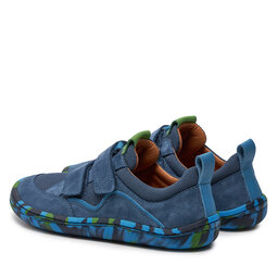 

Снікерcи Froddo Barefoot Base G3130245 DD Denim 0, Голубий