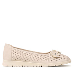 

Балетки Clara Barson JBZI-0511-11 Beige, Бежевий