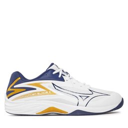 

Взуття Mizuno Thunder Blade Z V1GA2370 White/Blueribbon/Mpgold 43, Білий