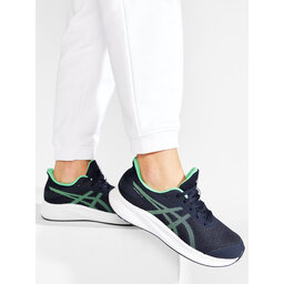 

Взуття Asics Patriot 13 Gs 1014A267 Midnight/New Leaf 401, Cиній