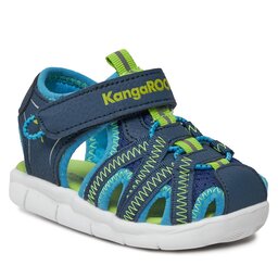 KangaRoos Sandale KangaRoos K-Mini 02035 000 4149 Dk Navy/Sky