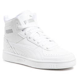 Puma Laisvalaikio batai Puma Rebound Joy Jr 374687 07 White/White/Limestone 07