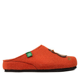 

Тапочки Dr. Brinkmann 320082 Orange 35, Оранжевий