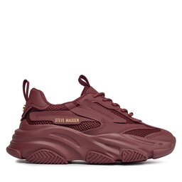 

Снікерcи Steve Madden Possession-E Sneaker SM19000033 SM19000033-670 Wine, Червоний