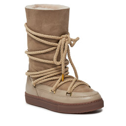 Inuikii Снігоходи Inuikii Classic High Laced 75107-096 Бежевий