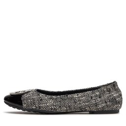 

Балетки Tory Burch 155327 Perfect Black/New Ivory 001, Чорний