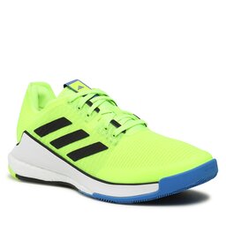 adidas Čevlji adidas Crazyflight Shoes HP3356 Zelena
