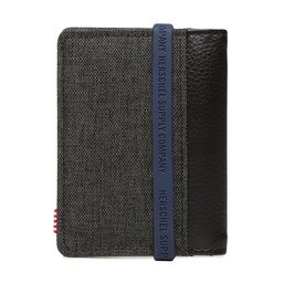 

Чохол для кредиток Herschel Gordon 11149-04060 Black, Чорний