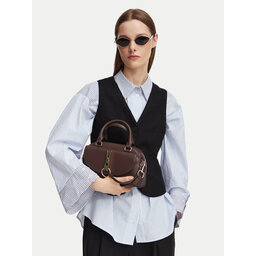 LOVE MOSCHINO Handtasche LOVE MOSCHINO JC4030PP1PLI0300 Braun