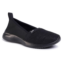 Puma Tenis superge Puma Adelina 369621 06 Puma Black/Puma Black/White