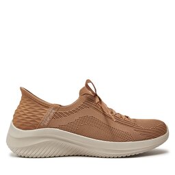 Skechers Sneakersy Skechers Ultra Flex 3.0-Brilliant Path 149710/TAN Brązowy