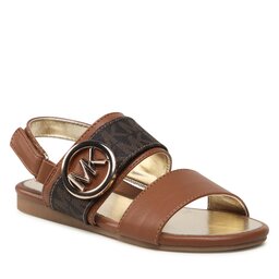 MICHAEL KORS KIDS Sandale MICHAEL KORS KIDS Sydney Kenzie MK100632 Brown/Luggage