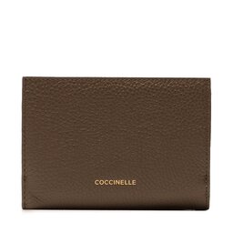 

Великий жіночий гаманець Coccinelle E2 MQF 11 66 01 Coffee W00, Коричневий