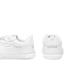

Снікерcи Sprandi Z-633 White, Білий