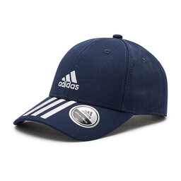 adidas Czapka z daszkiem adidas HN1037 Granatowy
