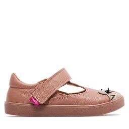 

Босоніжки Mrugała Tola 2280/4-48 Kitty Rosa, Рожевий