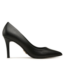 

Туфлі на шпильці Steve Madden Ladybug SM19000022-017 Black Leather, Чорний