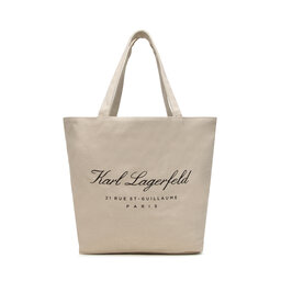 KARL LAGERFELD Torebka KARL LAGERFELD 231W3991 Black A999