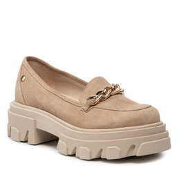 Maciejka Loafers Maciejka 2850J-04/00-1 Beż Zamsz