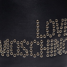 

Рюкзак LOVE MOSCHINO, Чорний