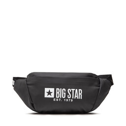 BIG STAR Sac banane BIG STAR JJ574160 Black