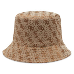 

Капелюх Guess Bucket AW9429 POL01 PNY, Рожевий