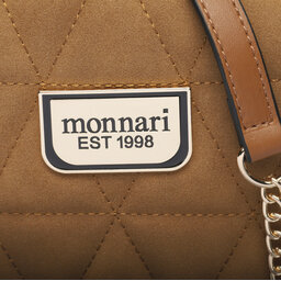 

Сумка Monnari BAG5520-M17 Light Brown, Коричневий