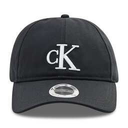 

Бейсболка Calvin Klein Jeans Essential K50K50948 Black BDS, Чорний