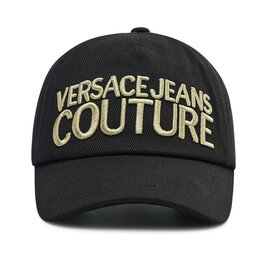 

Бейсболка Versace Jeans Couture 72VAZK10 ZG010 G89, Чорний