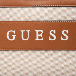 

Сумка Guess HWWB86 99760 NATURAL/COGNAC, Бежевий