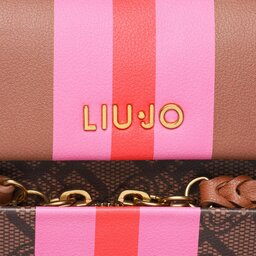 

Сумка Liu Jo Ecs M Messenger AA3085 E0538 Deer X0282, Коричневий