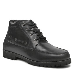 Lasocki Schnürschuhe Lasocki MI07-B261-B97-02 Black