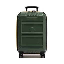 Delsey Valiză Mică Rigidă Delsey Rempart 00218180113 Army/Army