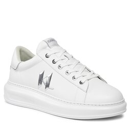 KARL LAGERFELD Сникърси KARL LAGERFELD KL52518 White