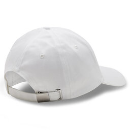 

Бейсболка Calvin Klein K60K609966 Ck White YAF, Білий
