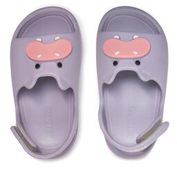 

Босоніжки Melissa Mini Melissa Free Cute Bb 33976 Grey AQ764, Сірий