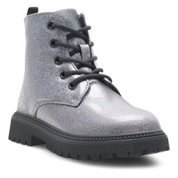 Nelli Blu Μποτίνια Nelli Blu CM221027-16 Γκρι