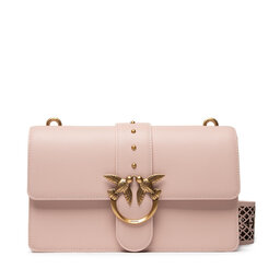 Pinko Kabelka Pinko Love Classic Icon Simply 3 FL PE 22 PLTT 1P22K0 Y7SP Cipria O81Q
