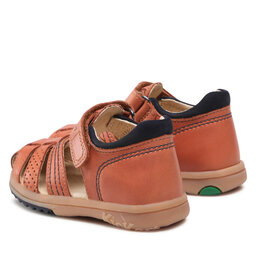 

Босоніжки Kickers Platiback 544884-10 Camel 114, Коричневий