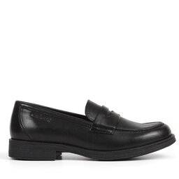 Geox Zapatos hasta el tobillo Geox Jr Agata J3449D 00043 C9999 S Negro