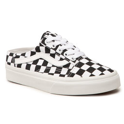 

Шльопанці Vans Old Skool Mule VN0A4P3Y5GU1 (Checkerboard) Blk/Truwht, Білий